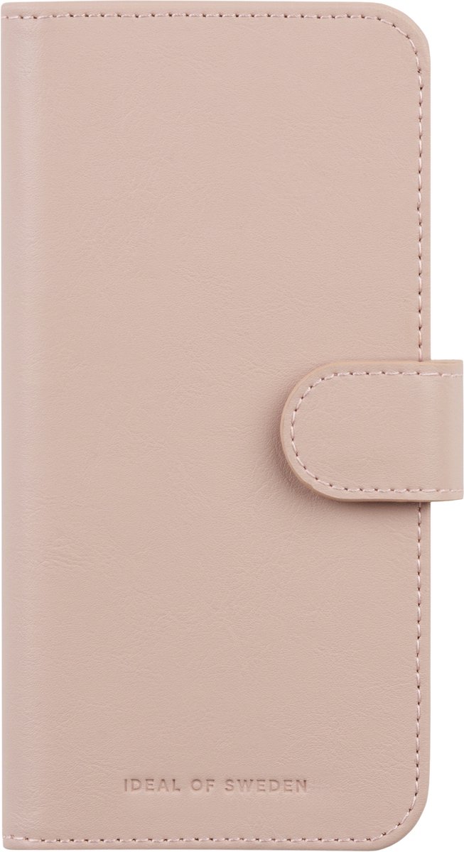 iDeal of Sweden Magnet Wallet geschikt voor iPhone 16 Pro Pink