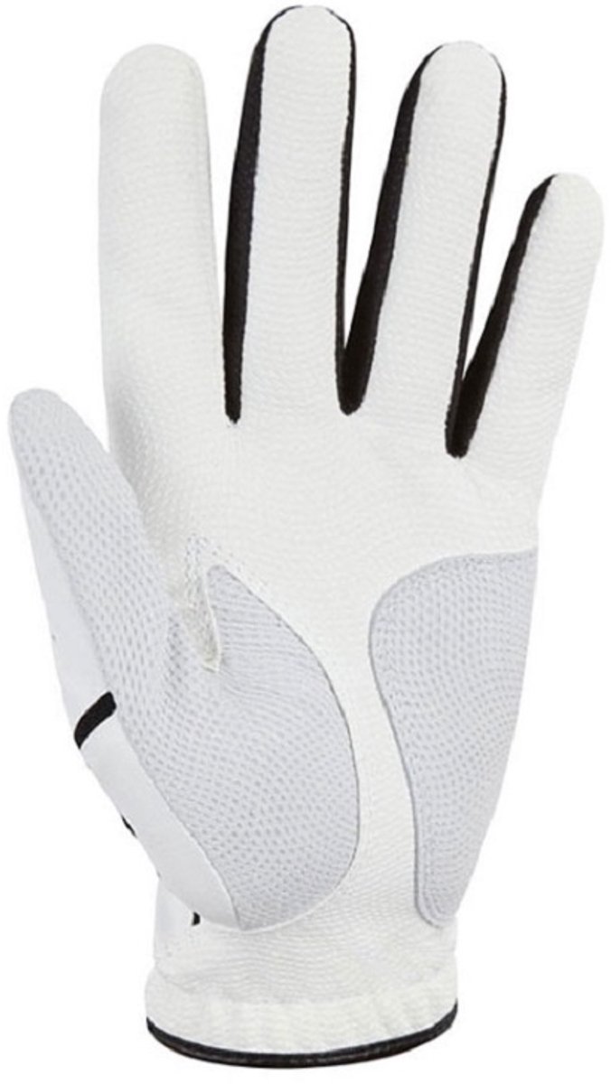 FootJoy GT Xtreme Golfhandschoen - Dames - Rechterhand - Maat M - Wit (voor linkshandige golfers) van Footjoy — afbeelding 2