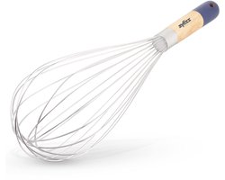Zyliss E980209 Garde, 32 cm, Hout/Staal, Bakken/Mixen/Eten bereiden, Verantwoord geproduceerd hout