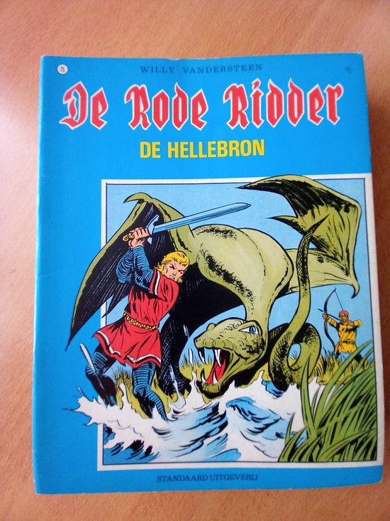 De Rode Ridder 75 - De hellebron