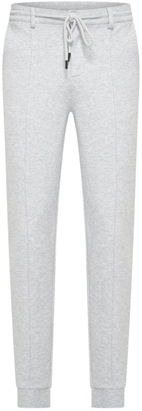 Les pantalons de survêtement | Hommes | – Mi Piace – RM202045 Gris Mélange - Gris Mélange / L