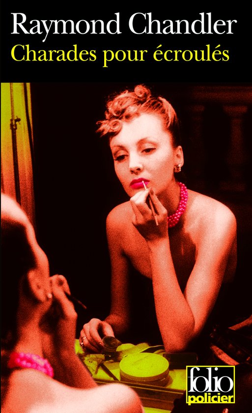 Charades Pour Ecroules