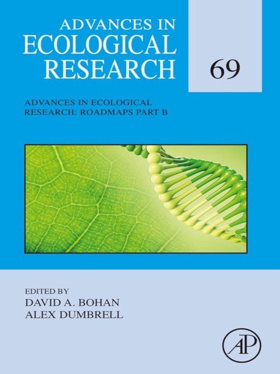 Advances in Ecological Research 69 - Advances in Ecological  ... - cover