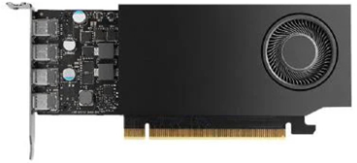 Nvidia RTX A1000 8 GB GDDR6