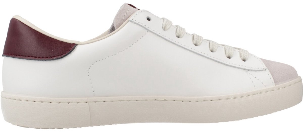 Leren sneakers