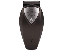 SVG commerce Tondeuse voor mannen, Professionele oplaadbare wasbare snijkop, 360 graden draaibare tondeuse, Scheerapparaat, 3 mm/4 mm/5 mm/6 mm tondeuse