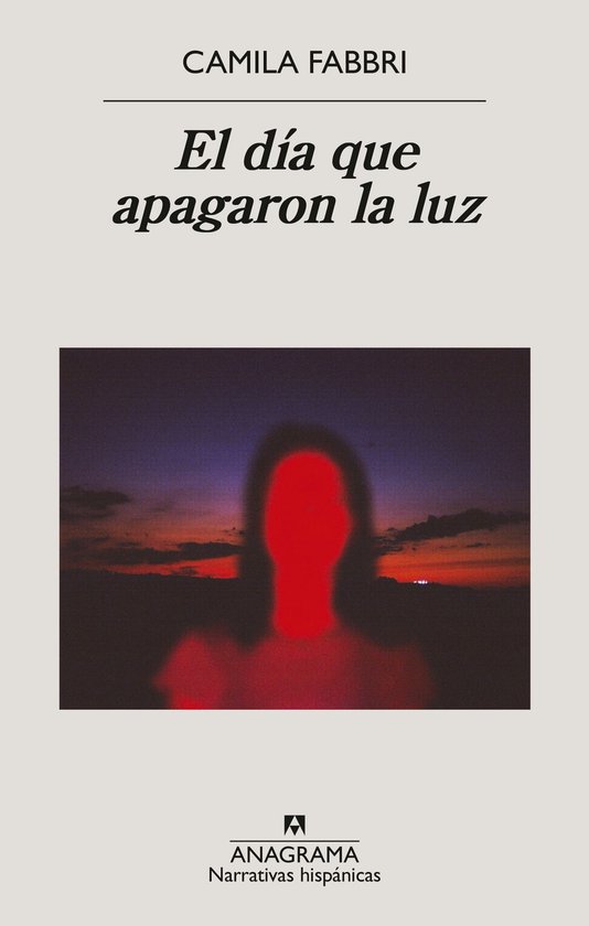 El día que apagaron la luz - cover