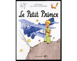 Omslag van Le petit prince