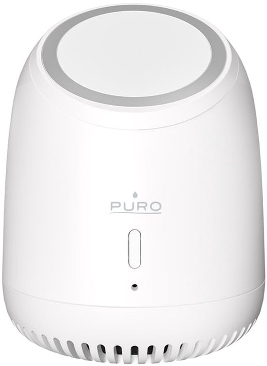 PURO PUBTSP2MAGWHI Draagbare & party speaker Draadloze stereoluidspreker Wit 5 W — afbeelding 5