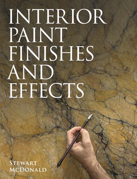 Interior Paint Finishes and Effects - cover