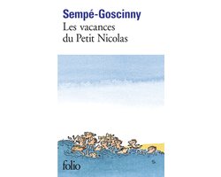 Les vacances du petit Nicolas