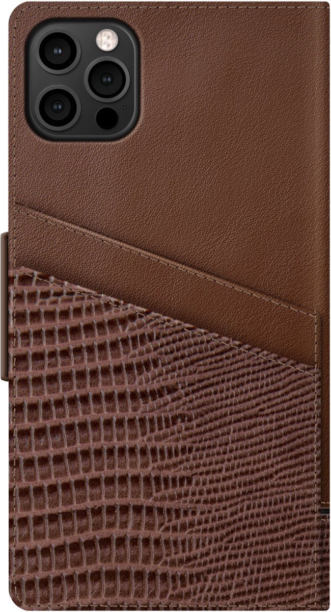 iDeal of Sweden iPhone 12 Pro Max case wild cedar snake Bruin