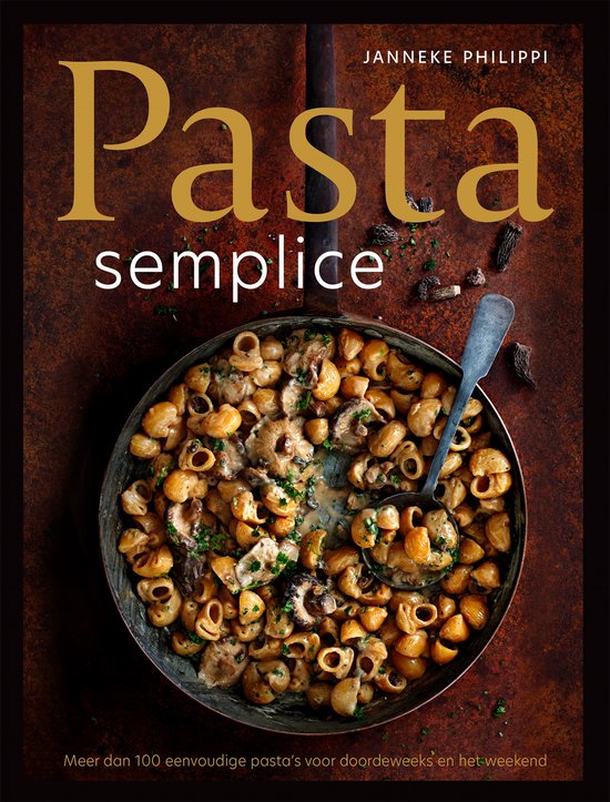 Pasta semplice - cover