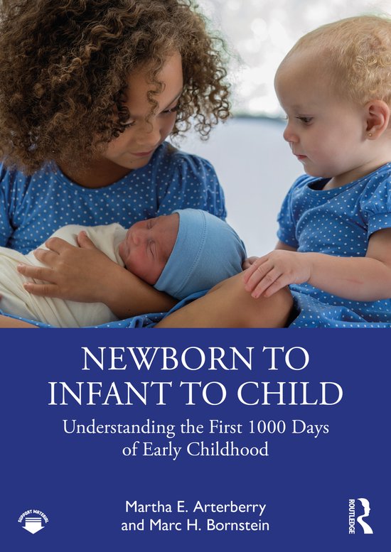 Newborn to Infant to Child - cover