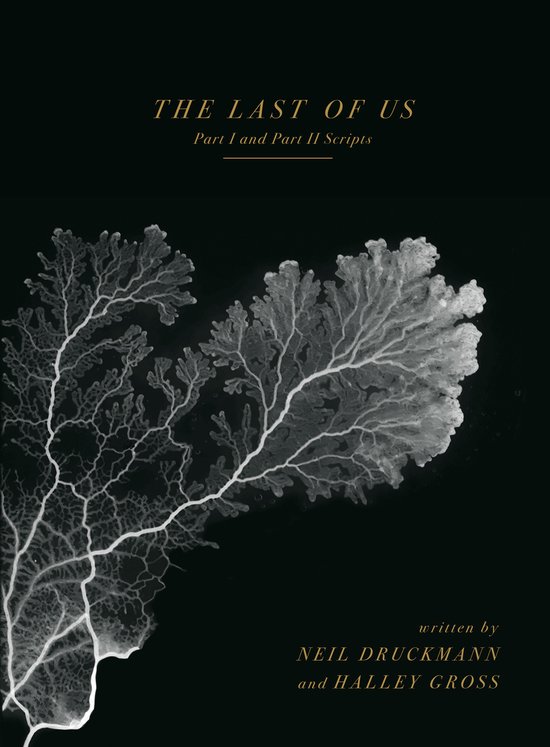 The Last of Us: Part I and Part II Scripts - cover