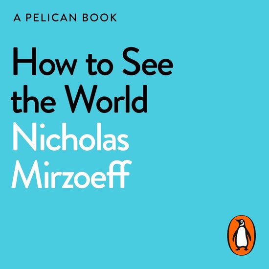 Pelican Books- How to See the World - cover