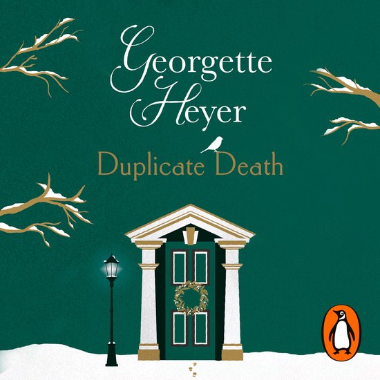 Duplicate Death - cover