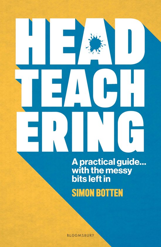 Headteachering - cover