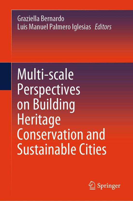 Engineering (R0) - Multi-scale Perspectives on Building Heri ... - cover