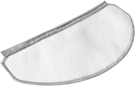 Reserveonderdelen voor Ecovacs voor Deebot N20 / N20 PLUS / N20 PRO PLUS stofzuiger, accessoires met hoofdborstel filters dweildoeken zijborstels (B