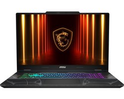 MSI Cyborg 17 B2RWFKG-025NL - Intel Graphics