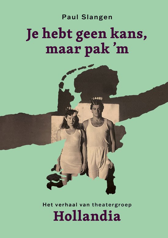 Je hebt geen kans, maar pak 'm - cover