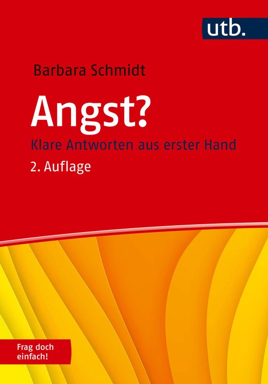 Frag doch einfach! - Angst? Frag doch einfach! - cover