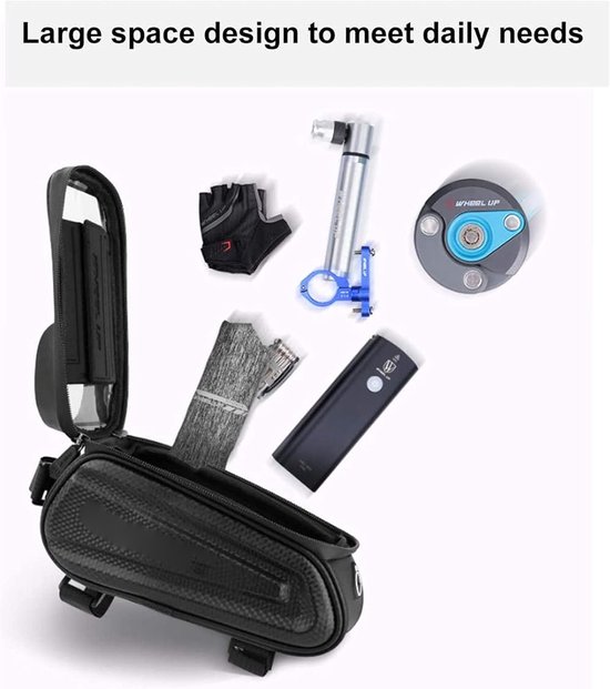Support téléphone étanche Shapeheart magnétique multi taille - Les