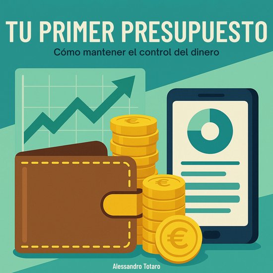 Tu primer presupuesto - cover