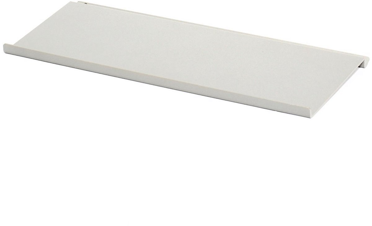 SOTECH Linero MosaiQ bovenblad 'S' 235x107x8 mm titaniumgrijs