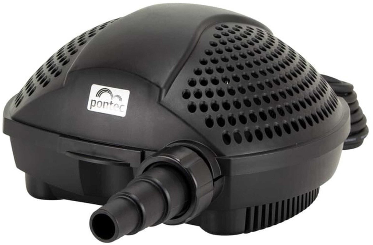 Bol.com pontec  filter/beekloop pomp Vijverpomp pondomax 5000 aanbieding