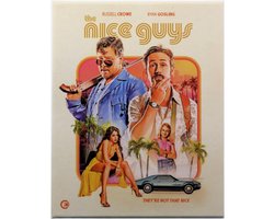 The Nice Guys (Blu-Ray 4K)+(Blu-Ray)