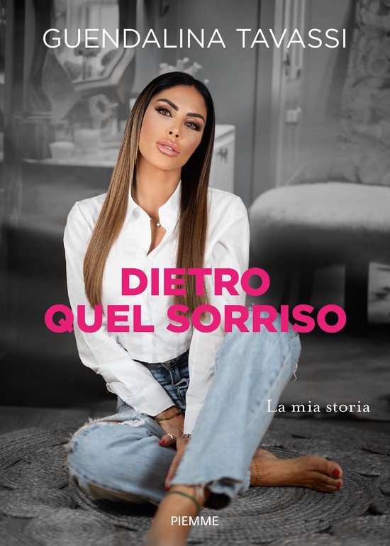 Dietro quel sorriso - cover