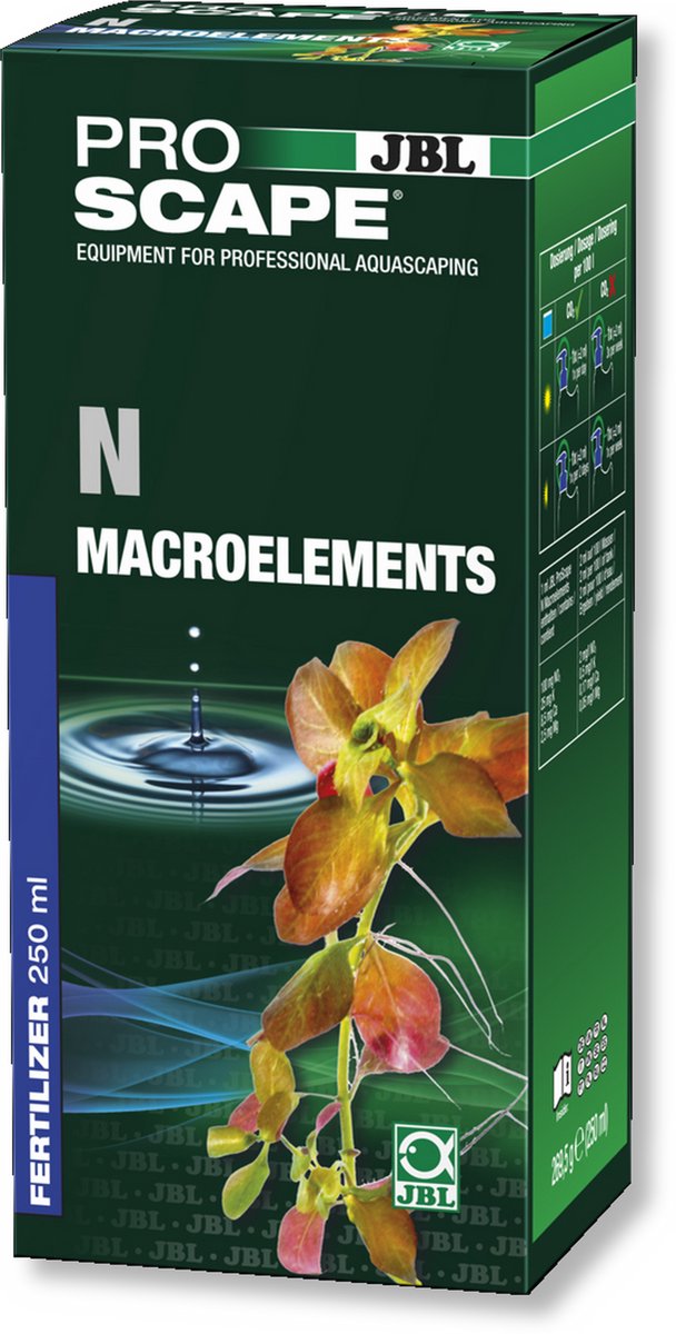 JBL ProScape N Macroelements 250ml
