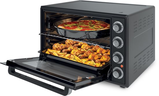 Steel All Black serie: Italiaans vakmanschap apparatuur kopen? Officieel dealer met Trustpilot 4.7 - De Schouw Witgoed