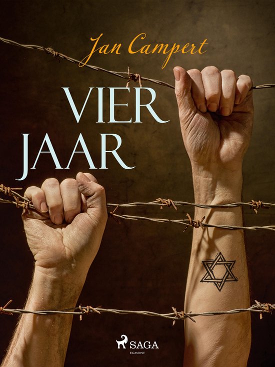 Vier jaar - cover