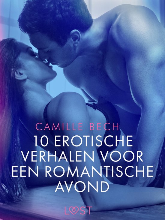 10 erotische verhalen voor een romantische avond - cover