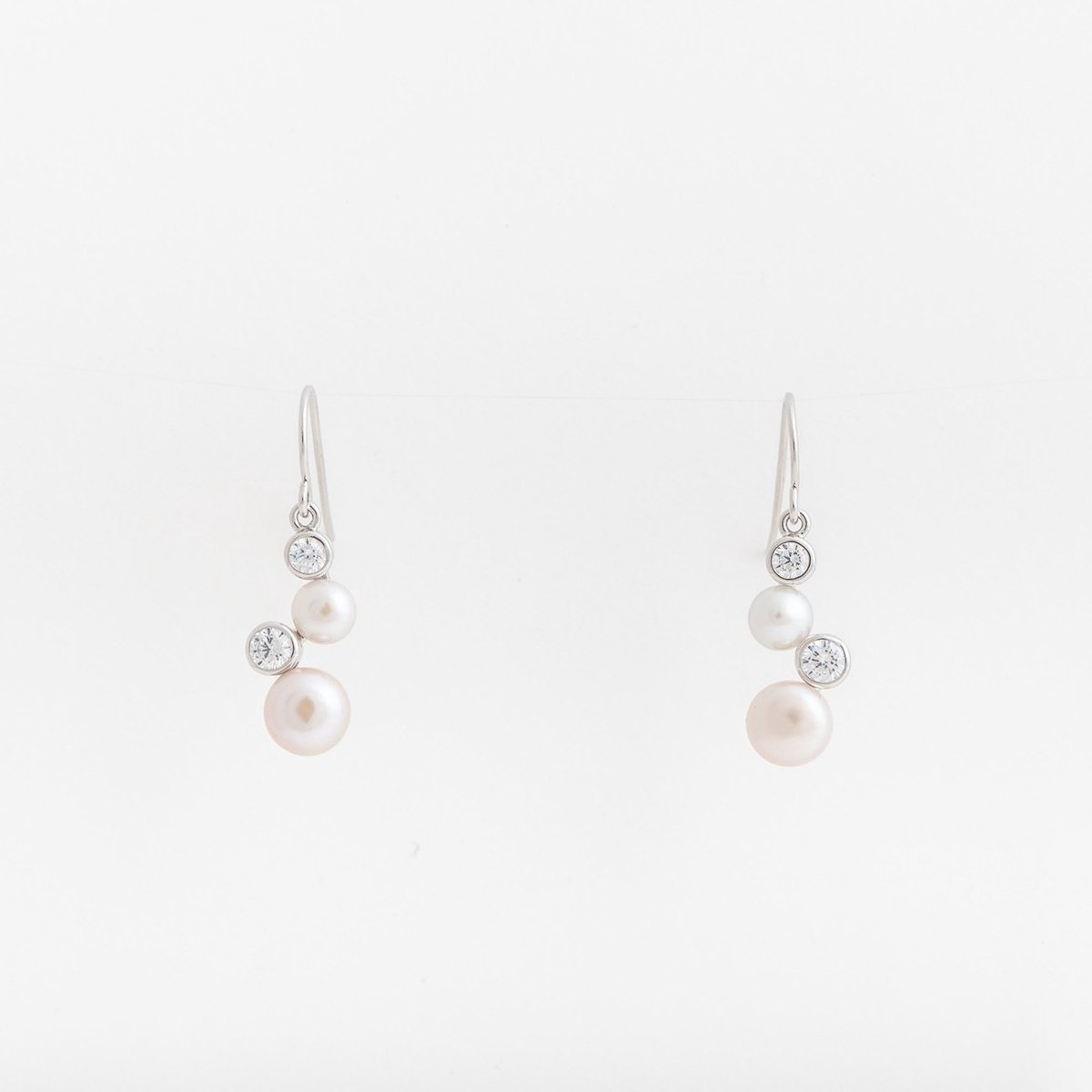 Oorbellen Polka - Art Deco Trade
