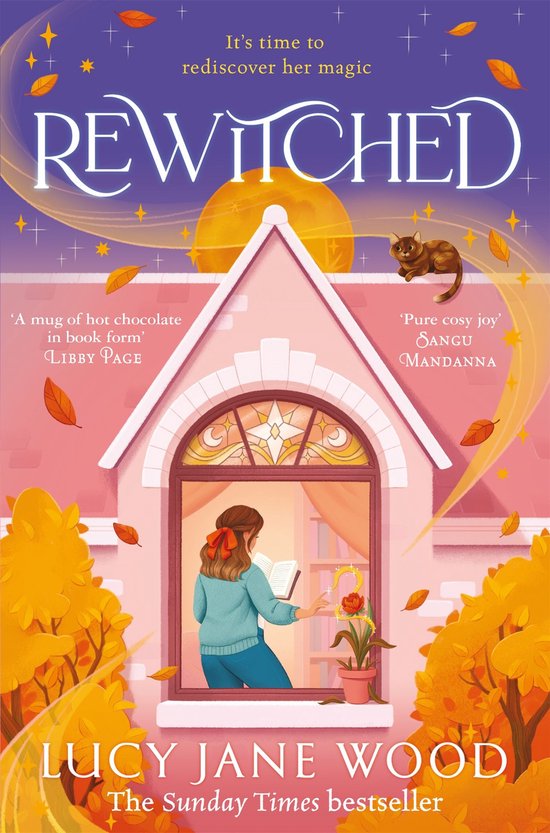 Rewitched - cover