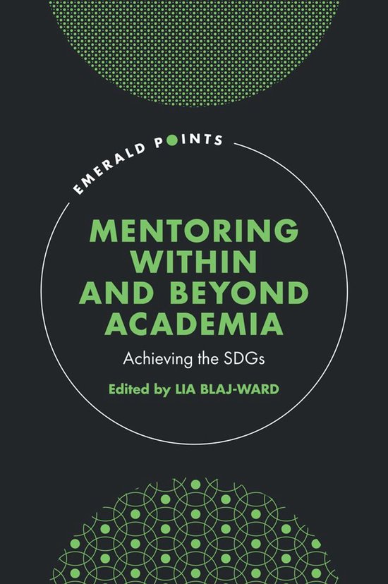 Emerald Points - Mentoring Within and Beyond Academia - cover