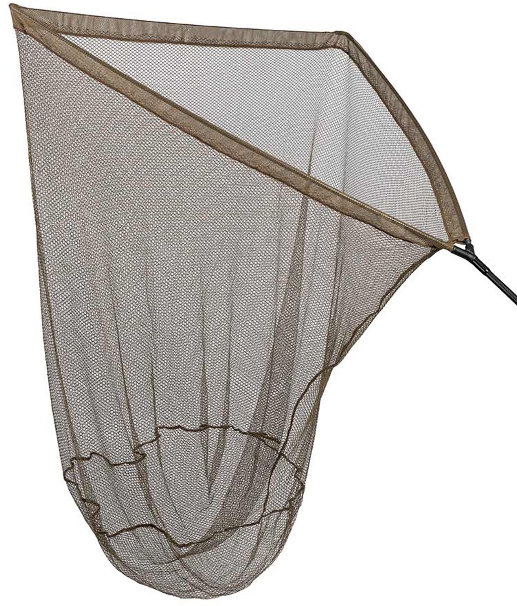 FOX Eos-X Landing Net 2 piece 6ft Handle 42"