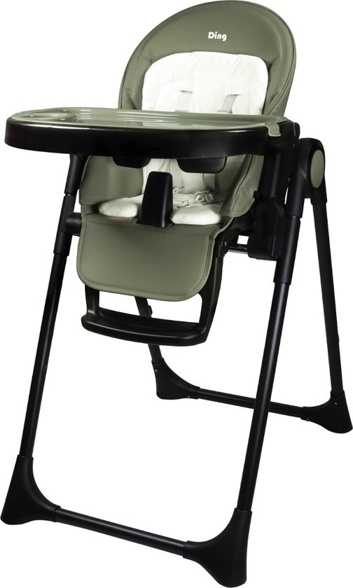 Ding Laze Forest Green Kinderstoel DI-903659
