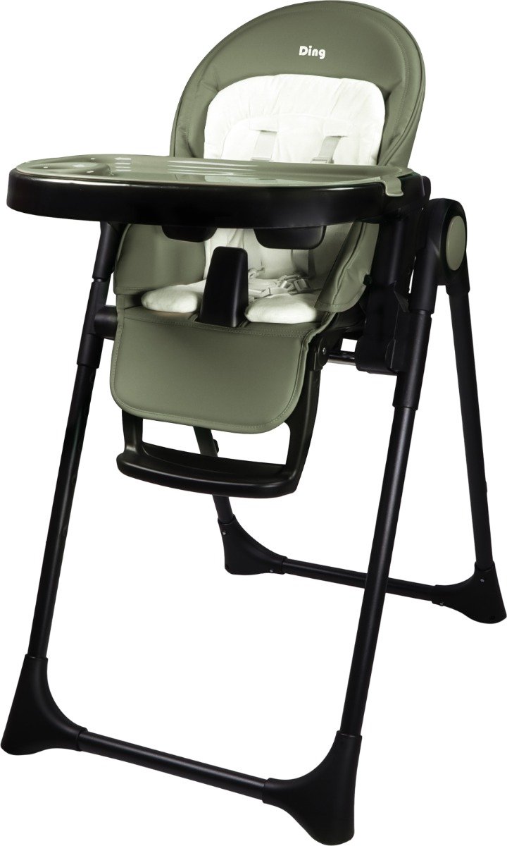 Ding Laze Forest Green Kinderstoel