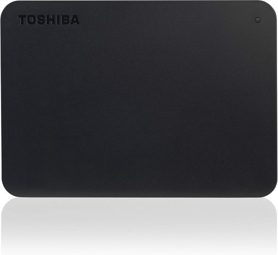 RFWR® Externe Harde Schijf 1000 GB - Zwart van RFWR — afbeelding 2