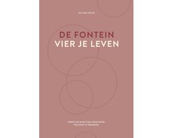 Omslag van De fontein, vier je leven