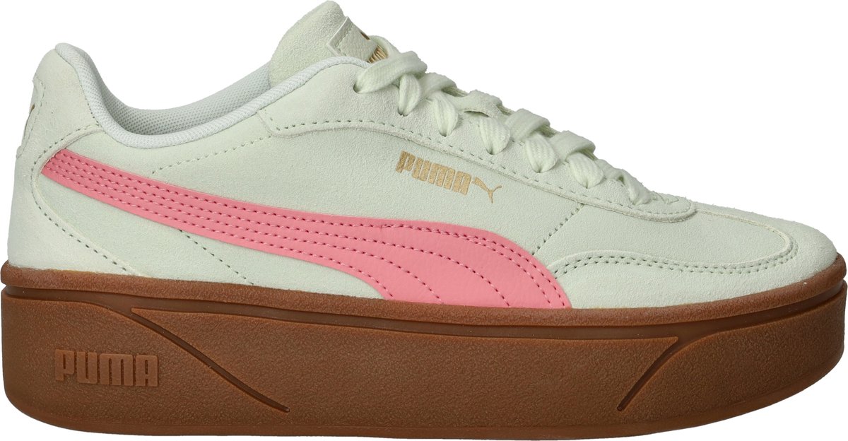 Puma Club II Era Suede Groen