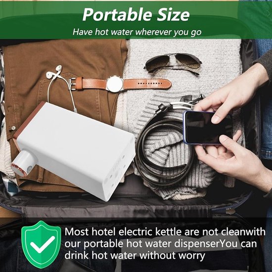 Heating Cable 20M Length 300W IP68 Waterproof Freeze Proofing Pipeline