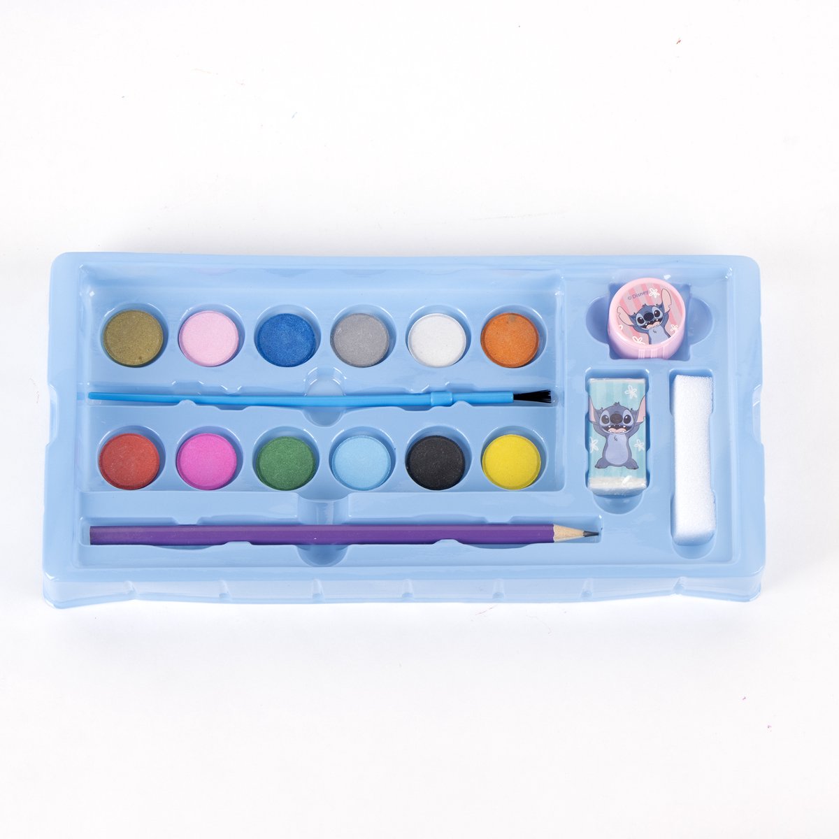 Stitch Tekenset Kind – Knutselen Meisjes – 44-delig Tekenen — afbeelding 5