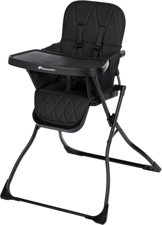La Nina- Chaise Haute Plateau Charlotte 27 x 61 x 35 cm poupées, 60