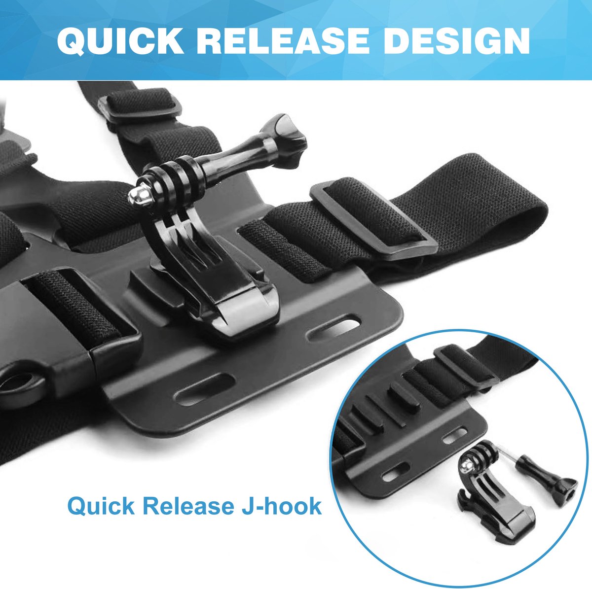 GoPro Accessoires Set - 7-delig thumbnail 6